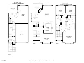 5133 Lady Of The Lake Dr, Raleigh, NC 27612