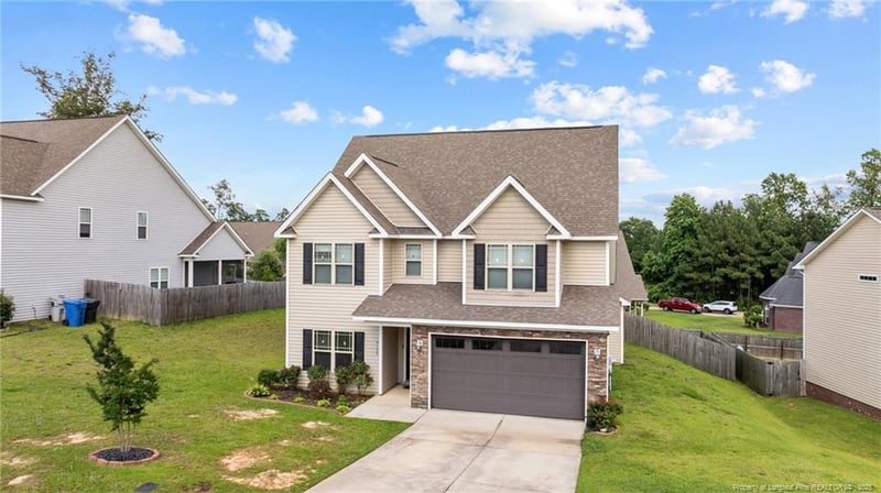 5135 Paul Peel Pl, Hope Mills, NC 28348
