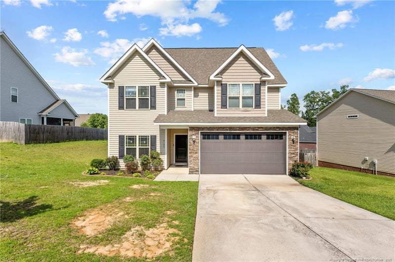 5135 Paul Peel Pl, Hope Mills, NC 28348