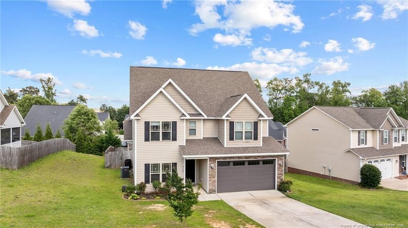 5135 Paul Peel Pl, Hope Mills, NC 28348