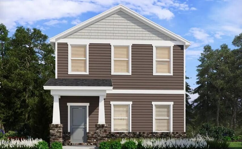 5136 Cardinal Ridge Way, Wendell, NC 27591