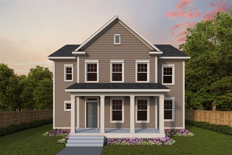 5136 Crescent Square St, Raleigh, NC 27616