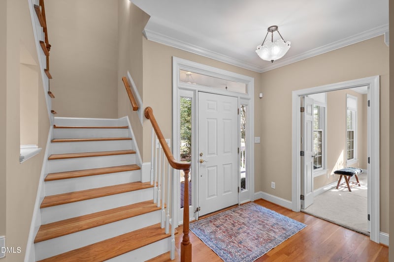 5136 Gable Ridge Ln, Holly Springs, NC 27540