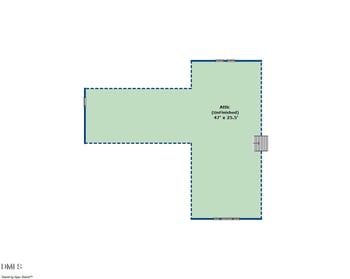 5136 Gable Ridge Ln, Holly Springs, NC 27540