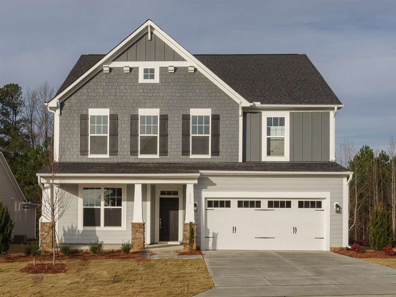 5137 Windmere Chase Dr Lot 169, Raleigh, NC 27616