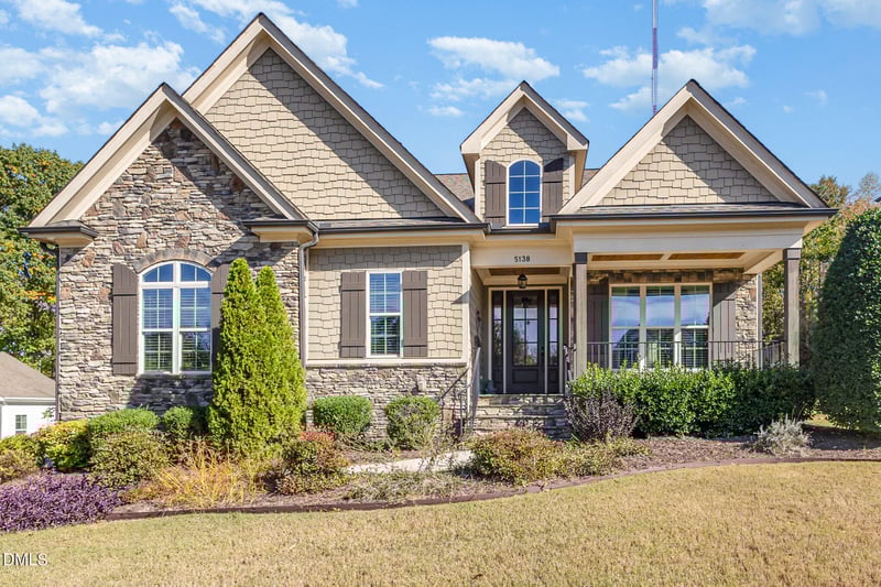 5138 Corner Rock Dr, Rolesville, NC 27571