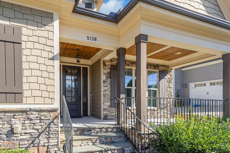 5138 Corner Rock Dr, Rolesville, NC 27571