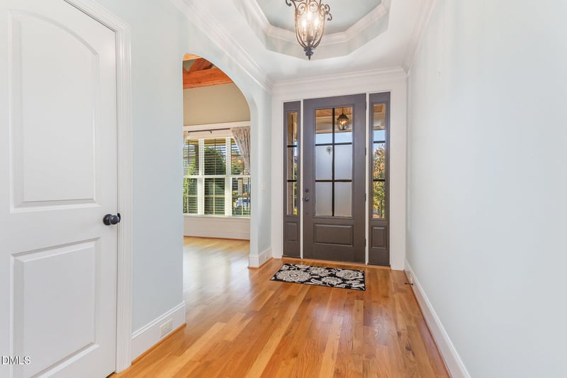 5138 Corner Rock Dr, Rolesville, NC 27571