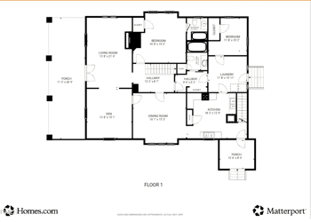 514 5th St, Smithfield, NC 27577