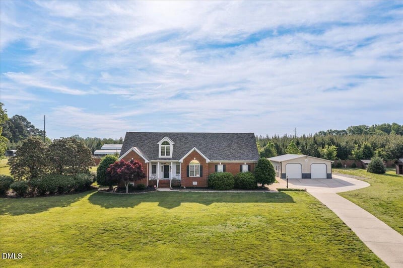 514 Averette Rd, Rolesville, NC 27571