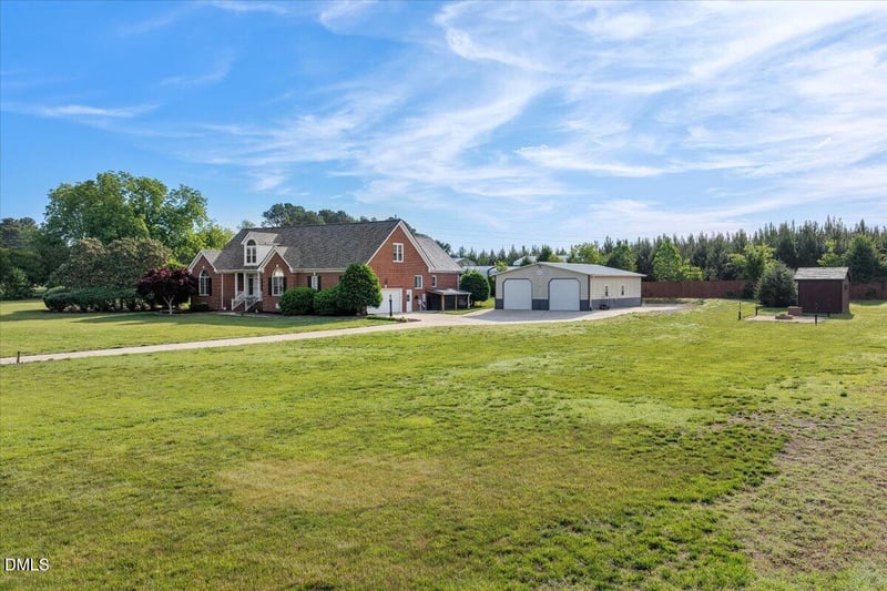 514 Averette Rd, Rolesville, NC 27571
