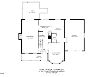 514 Bayshore Dr, Fayetteville, NC 28311