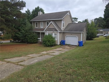 514 Bayshore Dr, Fayetteville, NC 28311