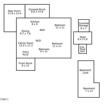 514 Bracken St, Sanford, NC 27330