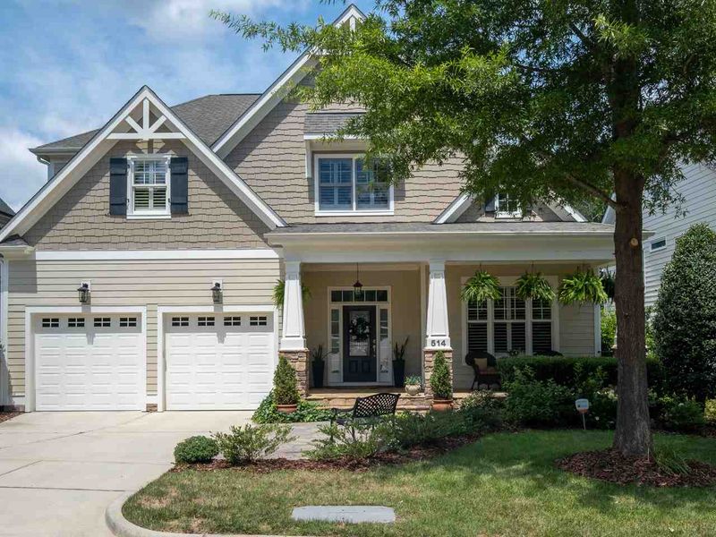 514 Buxton Grant Dr, Cary, NC 27519