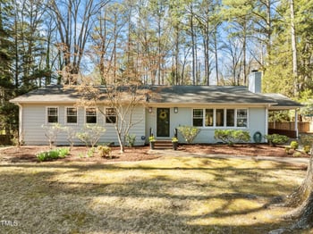 514 Caswell Rd, Chapel Hill, NC 27514