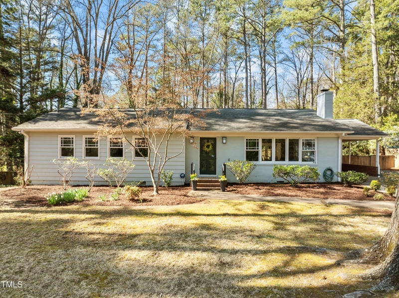 514 Caswell Rd, Chapel Hill, NC 27514