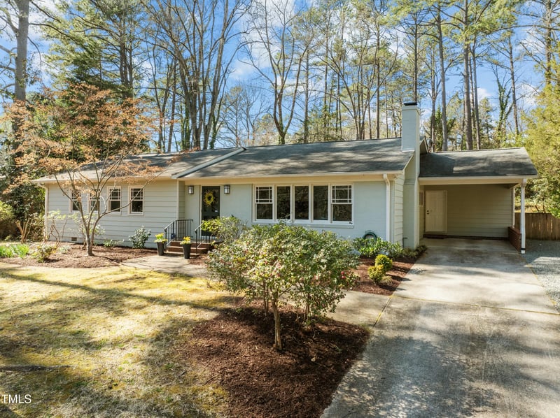 514 Caswell Rd, Chapel Hill, NC 27514