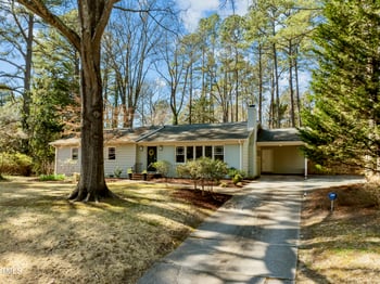 514 Caswell Rd, Chapel Hill, NC 27514