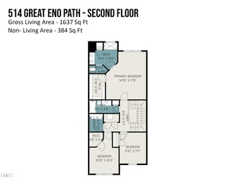 514 Great Eno Pa, Hillsborough, NC 27278