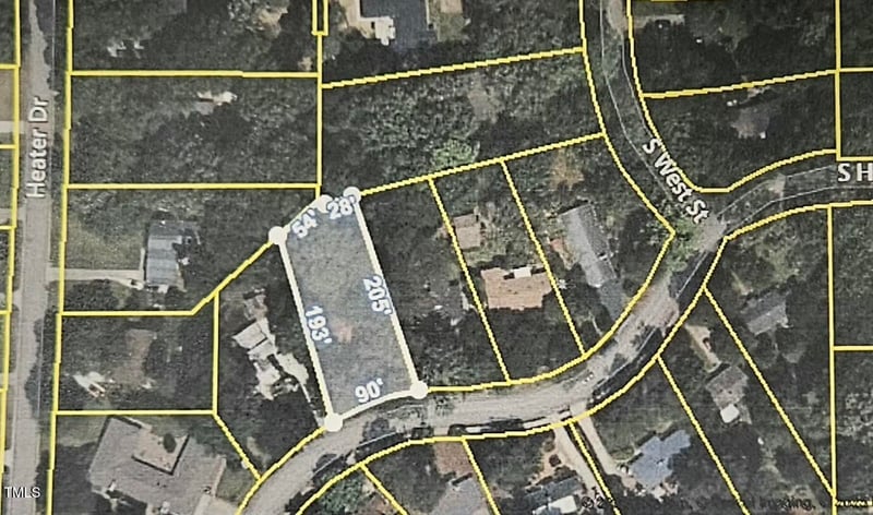 514 Harrison Ave, Cary, NC 27511