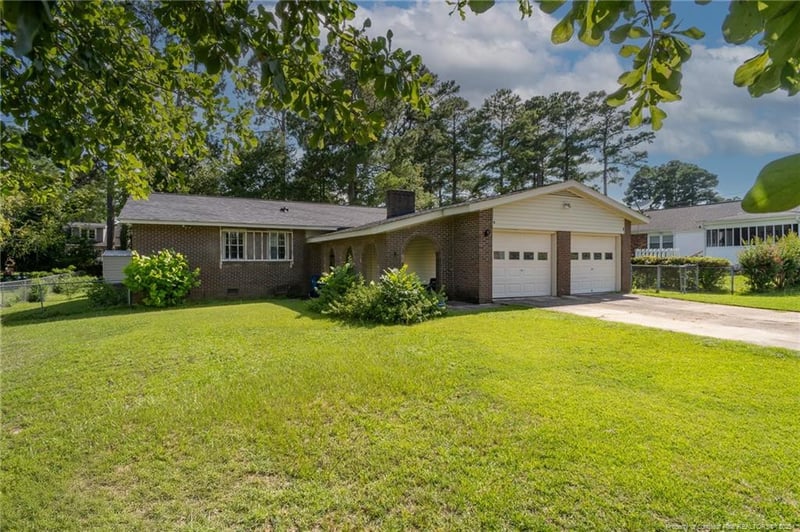 514 Helen St, Fayetteville, NC 28303