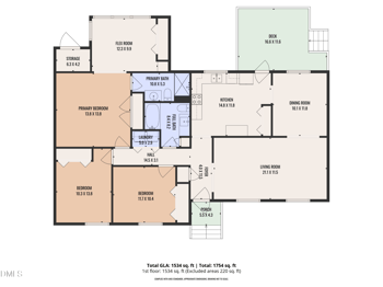 514 Holtz Ln, Cary, NC 27511