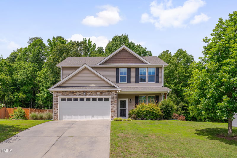 514 Jerome Rd, Durham, NC 27713