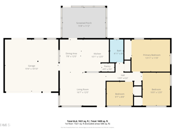 514 Kenway St, Garner, NC 27529