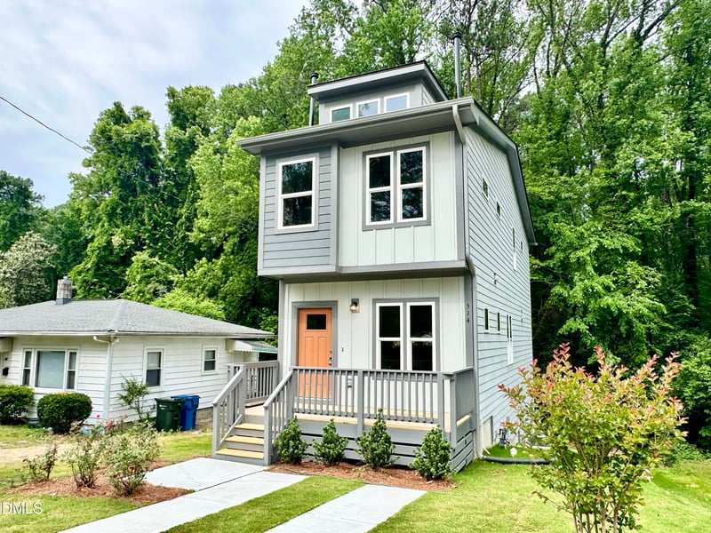 514 Lakeland St, Durham, NC 27701