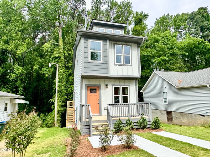 514 Lakeland St, Durham, NC 27701
