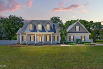 514 Lincoln St, Benson, NC 27504