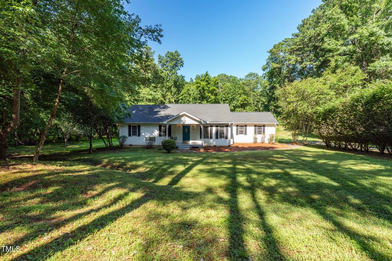 514 Lipscomb Grove Church Rd, Hillsborough, NC 27278