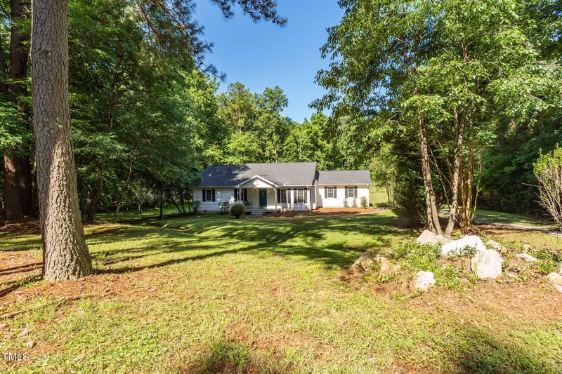 514 Lipscomb Grove Church Rd, Hillsborough, NC 27278