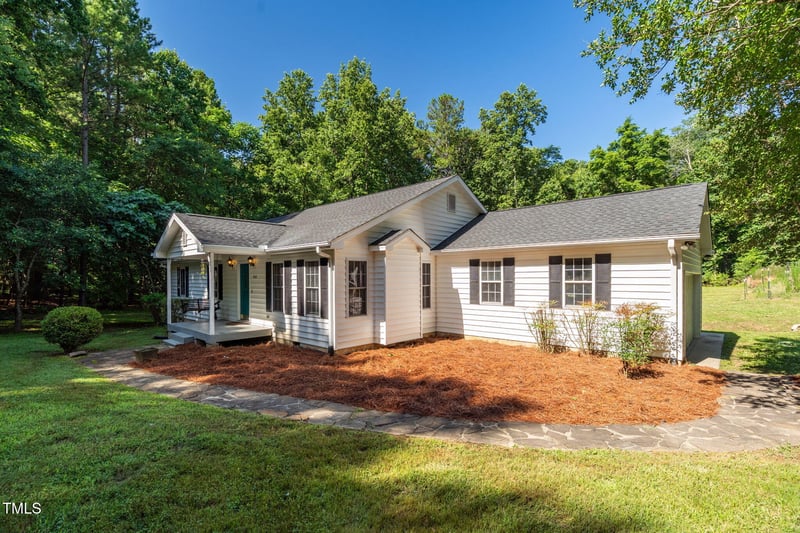 514 Lipscomb Grove Church Rd, Hillsborough, NC 27278