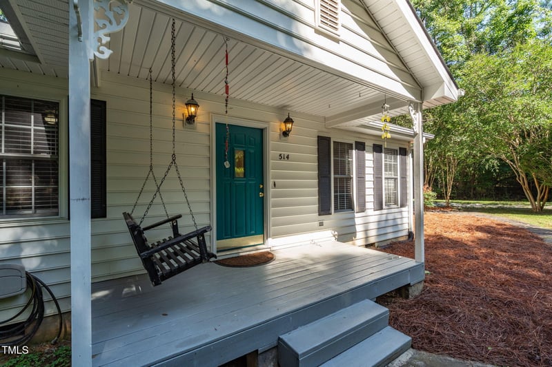 514 Lipscomb Grove Church Rd, Hillsborough, NC 27278