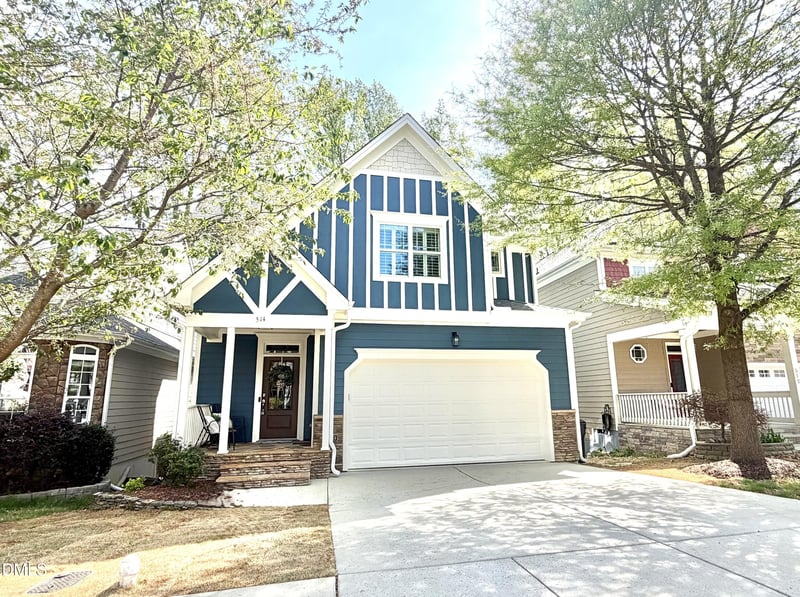 514 Mill Hopper Ln, Apex, NC 27502