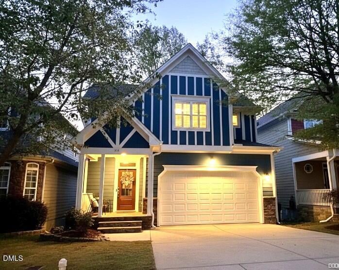 514 Mill Hopper Ln, Apex, NC 27502