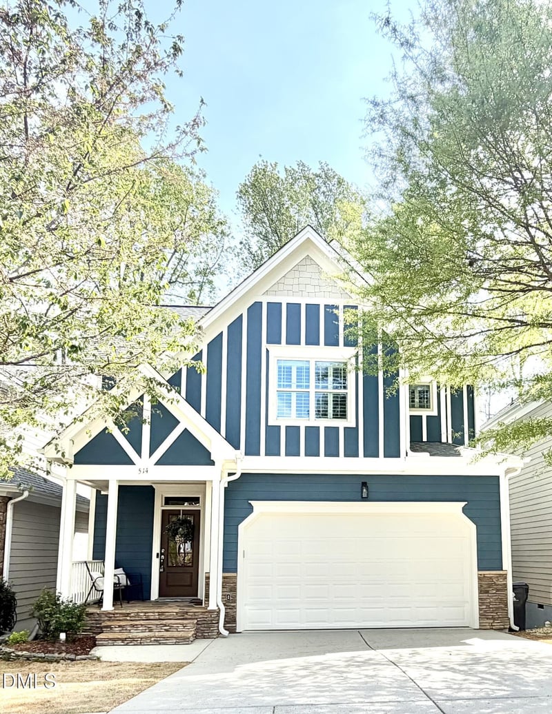 514 Mill Hopper Ln, Apex, NC 27502
