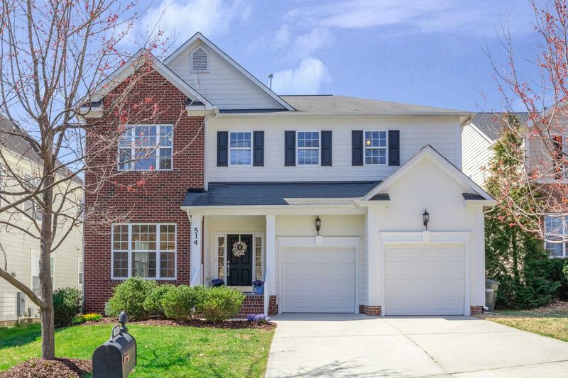 514 Panthers Run Dr, Durham, NC 27713