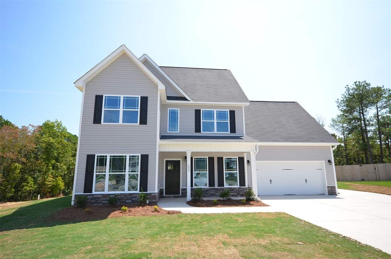 514 Sea Mist Dr, Sanford, NC 27331