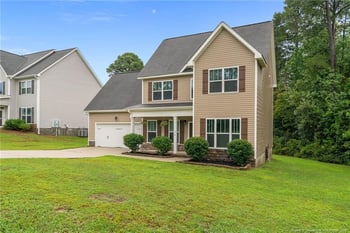 514 Sea Mist Dr, Sanford, NC 27332