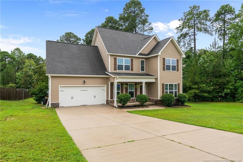 514 Sea Mist Dr, Sanford, NC 27332