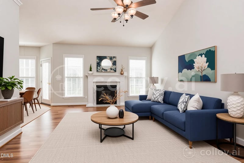 514 Southmont St, Clayton, NC 27527