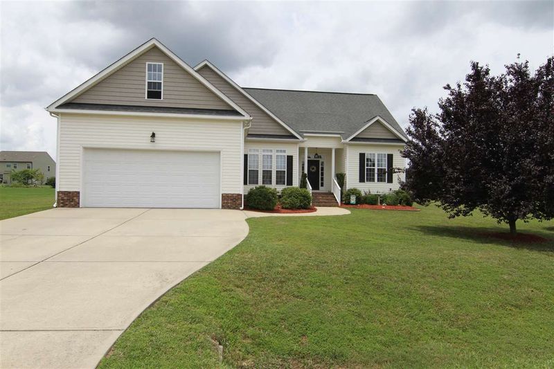 514 Spruce Meadows Ln, Willow Springs, NC 27592
