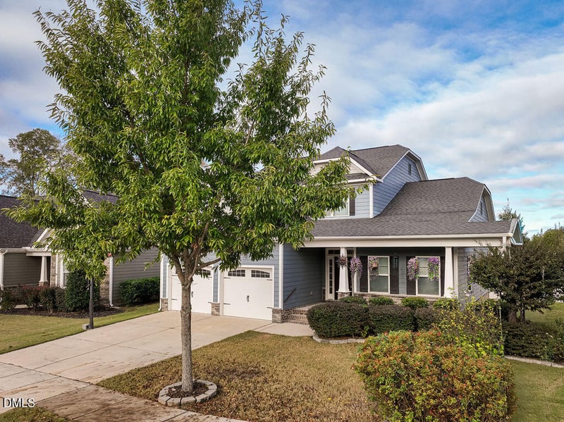 514 Sunland Dr, Knightdale, NC 27545