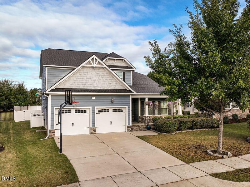 514 Sunland Dr, Knightdale, NC 27545