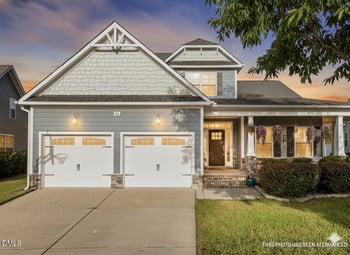 514 Sunland Dr, Knightdale, NC 27545