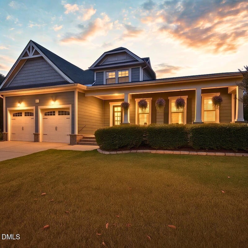 514 Sunland Dr, Knightdale, NC 27545