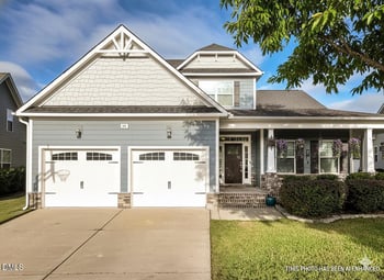 514 Sunland Dr, Knightdale, NC 27545